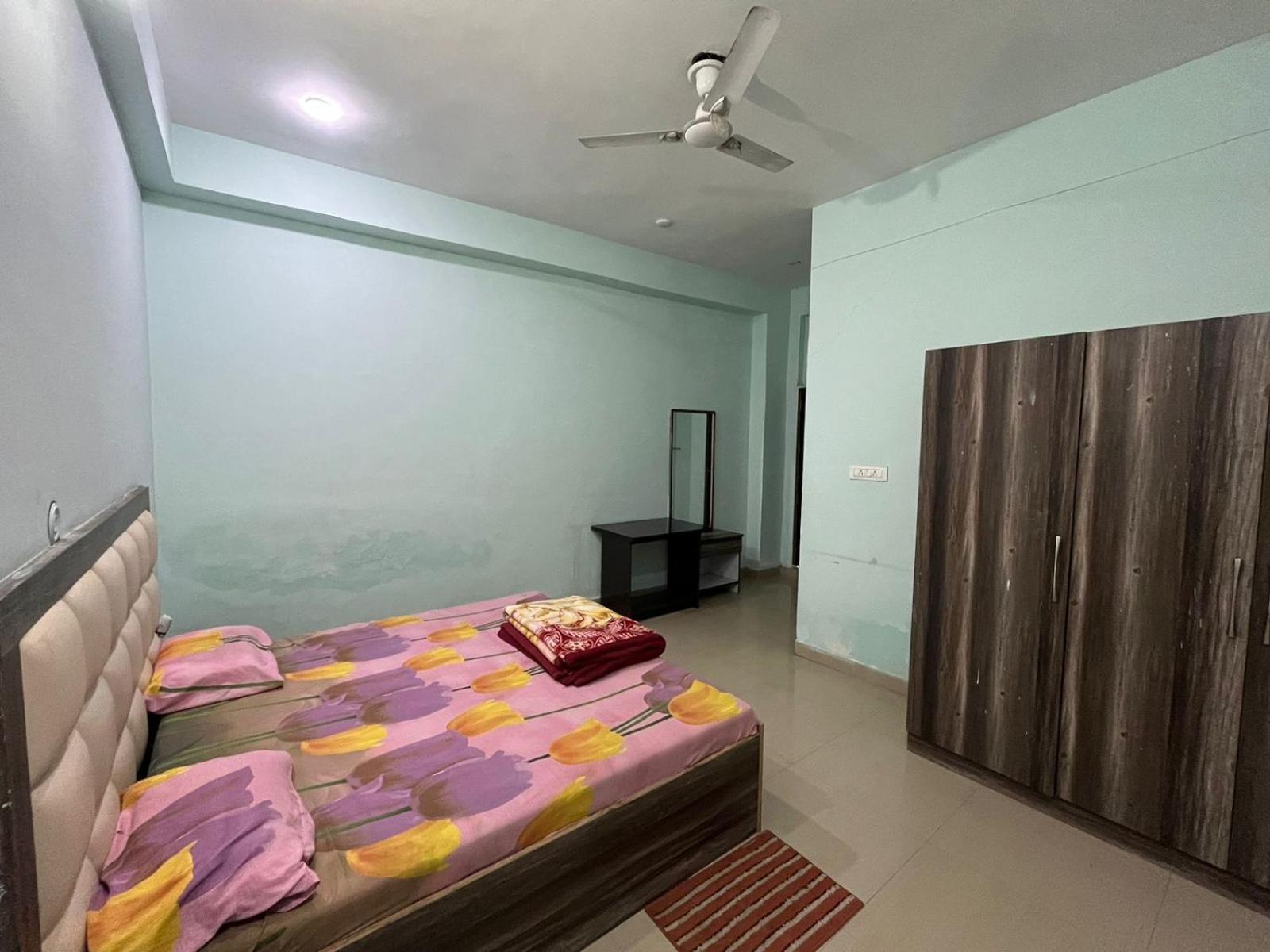 Shri Ji Baba Ki Haveli Hotel Govardhan Buitenkant foto