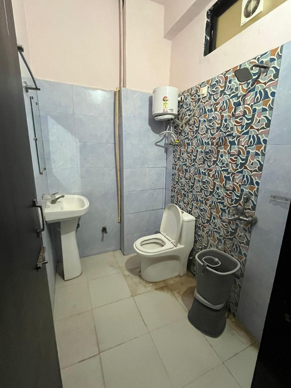 Shri Ji Baba Ki Haveli Hotel Govardhan Buitenkant foto