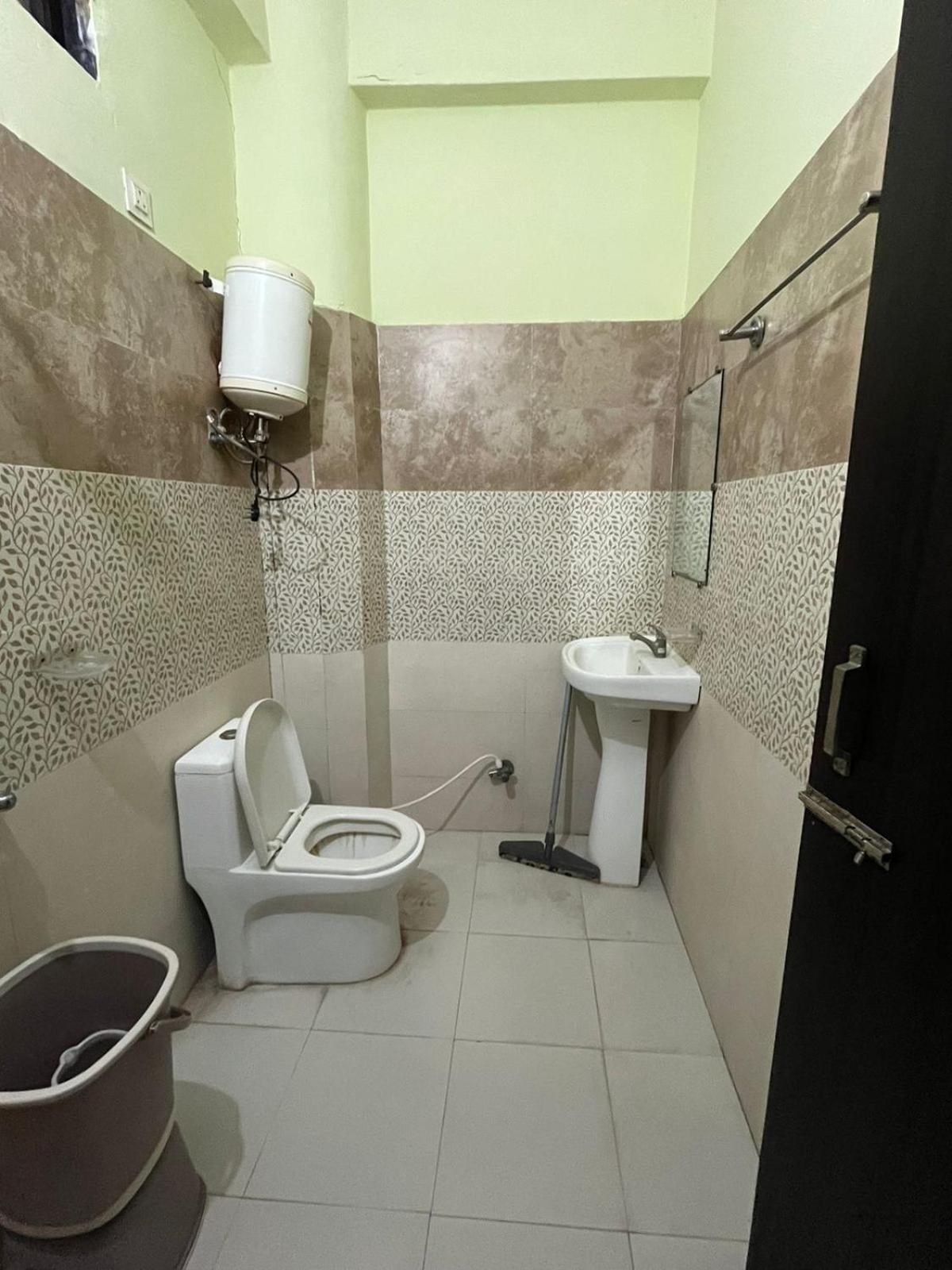 Shri Ji Baba Ki Haveli Hotel Govardhan Buitenkant foto